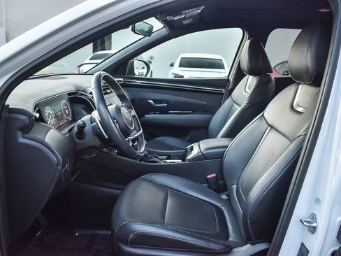 Used 2024 Hyundai Santa Cruz Limited image 15