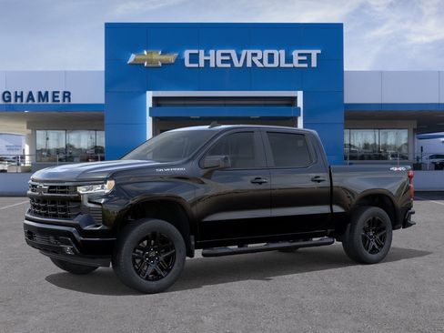 New 2026 Chevrolet Silverado 1500 RST w/ RST Select Package AWD/4WD image 27