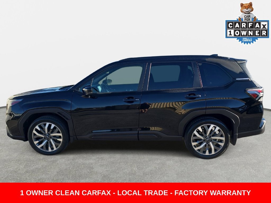 Used 2025 Subaru Forester Touring w/ Popular Package - Touring AWD/4WD image 8