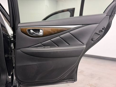 Used 2019 INFINITI Q50 Luxe RWD image 30