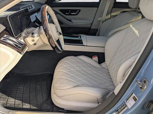 Used 2026 Mercedes-Benz S 580 4MATIC Sedan image 17