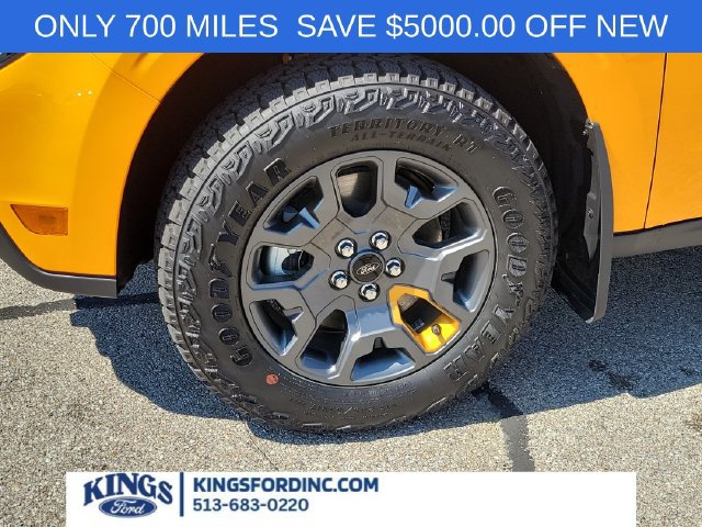 Certified 2026 Ford Maverick Tremor AWD/4WD image 9