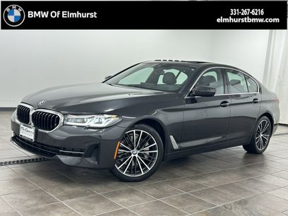 Used 2023 BMW 530i xDrive w/ Premium Package