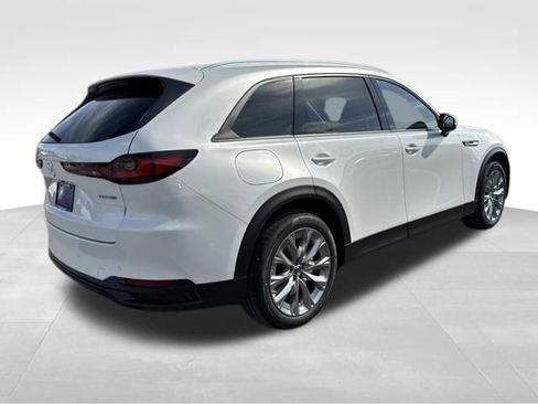 New 2026 MAZDA CX-90 Plug-In Hybrid w/ Preferred AWD/4WD image 5