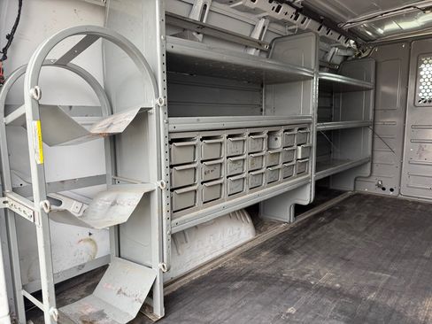 Used 2019 Chevrolet Express 2500 w/ Driver Convenience Package image 21