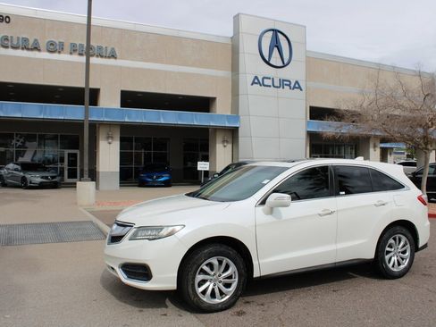 Used 2017 Acura RDX FWD image 1