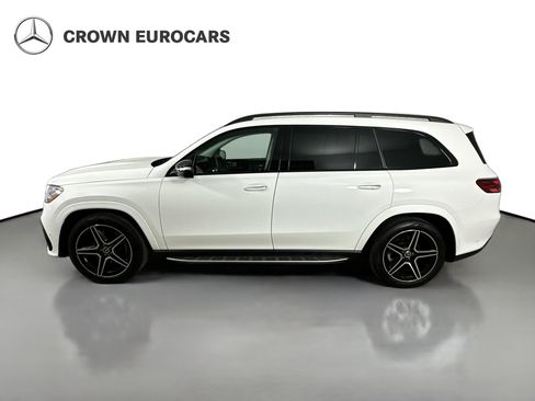 Used 2026 Mercedes-Benz GLS 450 4MATIC image 5