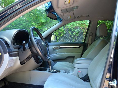 Used 2009 Hyundai Santa Fe SE AWD/4WD image 8