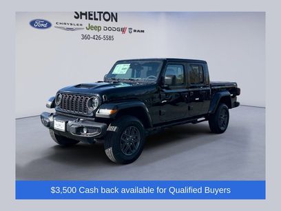 New 2026 Jeep Gladiator Sport