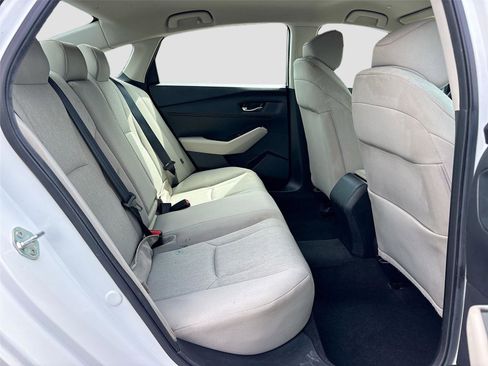 Certified 2024 Honda Accord LX image 28