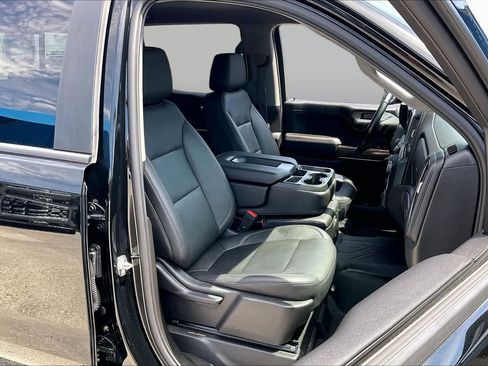 Used 2021 Chevrolet Silverado 1500 LT w/ Texas Edition Plus RWD image 8