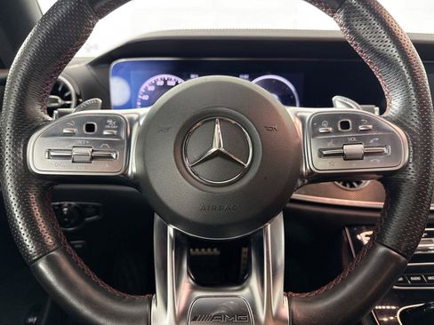 Used 2020 Mercedes-Benz E 53 AMG 4MATIC Coupe image 17