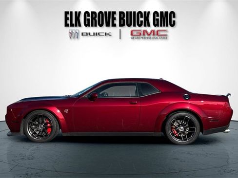 Used 2019 Dodge Challenger SRT Hellcat image 7