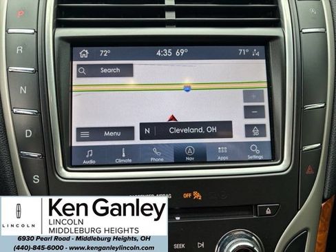 Used 2020 Lincoln Nautilus Reserve FWD image 15