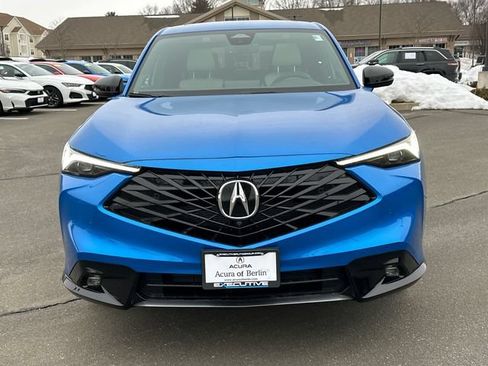 Used 2026 Acura ADX A-Spec w/ Advance Package AWD/4WD image 6