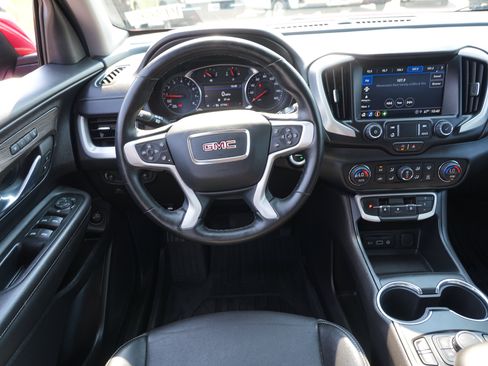Used 2023 GMC Terrain SLT AWD/4WD image 21