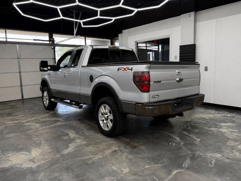 Used 2009 Ford F150 FX4 AWD/4WD image 3