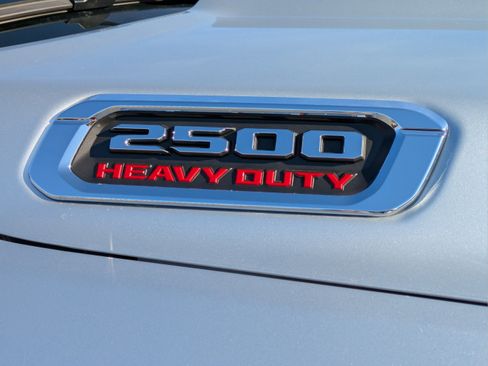 New 2026 RAM 2500 Big Horn AWD/4WD image 8
