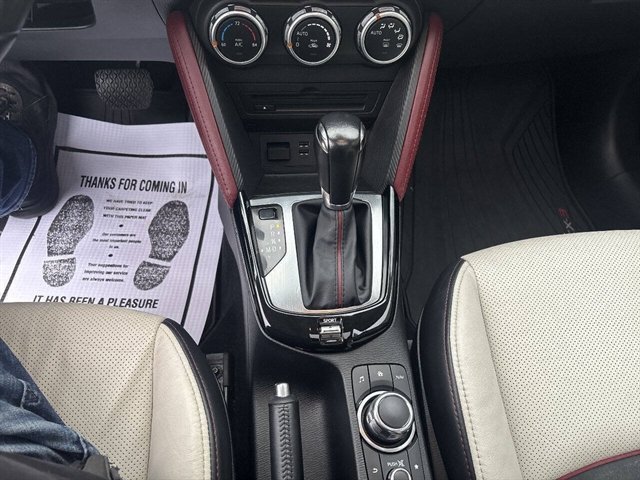Used 2018 MAZDA CX-3 Grand Touring AWD/4WD image 7