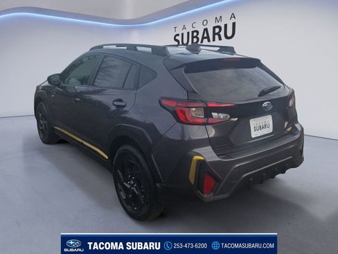 New 2026 Subaru Crosstrek 2.5i Sport w/ Crosstrek Mirror Package AWD/4WD image 3