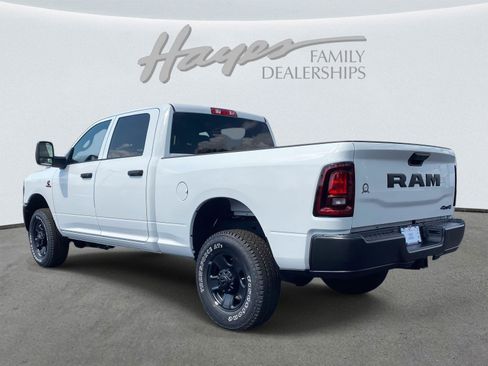 New 2026 RAM 2500 Tradesman image 25