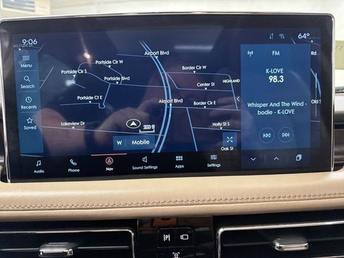 Used 2022 Lincoln Nautilus Reserve w/ Equipment Group 201A image 25