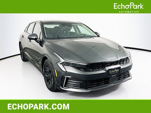 Used 2025 Kia K5 LXS image 1