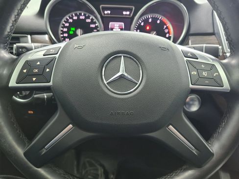 Used 2015 Mercedes-Benz ML 350 4MATIC image 26