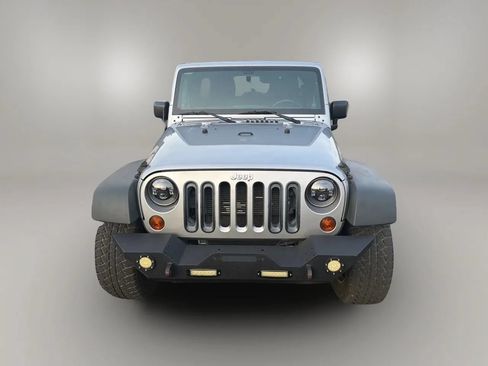 Used 2013 Jeep Wrangler Unlimited Sport AWD/4WD image 6