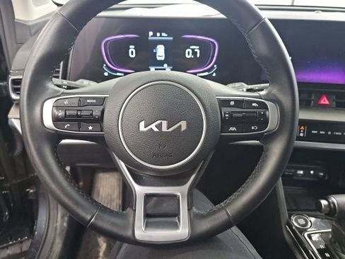 Certified 2023 Kia Sportage EX FWD image 36