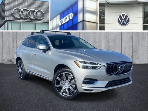 Used 2019 Volvo XC60 T8 Inscription w/ Advanced Package image 1