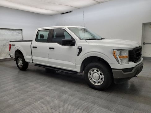 Used 2021 Ford F150 XL w/ Trailer Tow Package AWD/4WD image 11