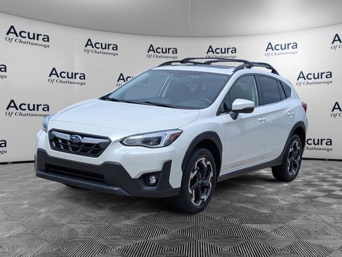 Used 2023 Subaru Crosstrek 2.5i Limited AWD/4WD image 4