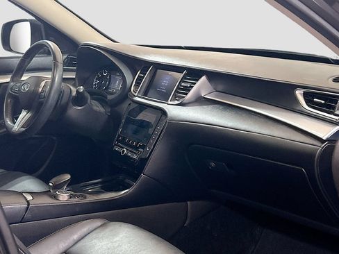 Used 2021 INFINITI QX50 Luxe FWD image 27