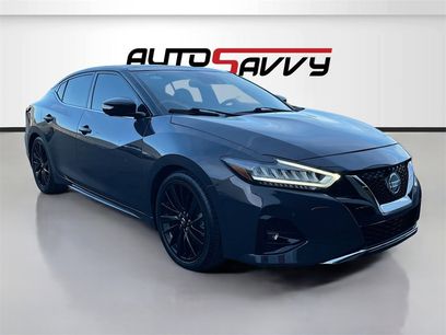 Used 2021 Nissan Maxima Platinum w/ 40th Anniversary Package