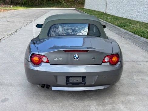 Used 2003 BMW Z4 2.5i RWD image 8