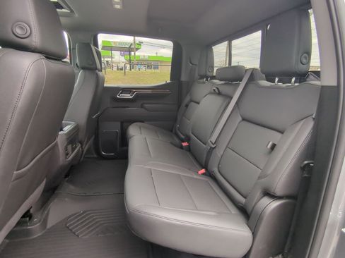 New 2026 Chevrolet Silverado 1500 LT Trail Boss w/ LT Trail Boss Premium Package AWD/4WD image 26
