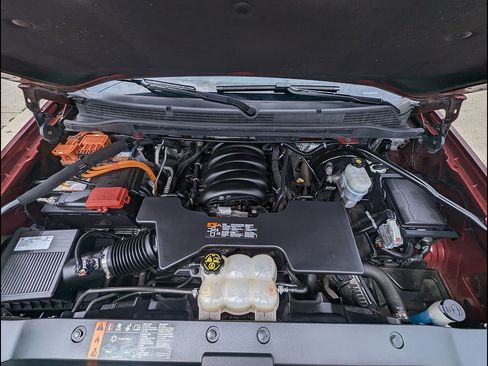 Used 2018 GMC Sierra 1500 SLT AWD/4WD image 20
