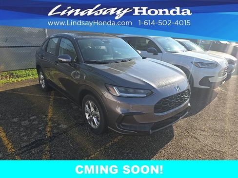 Used 2023 Honda HR-V LX image 2