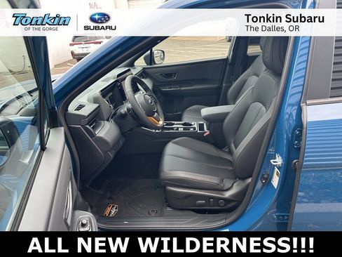 New 2026 Subaru Outback Wilderness AWD/4WD image 19
