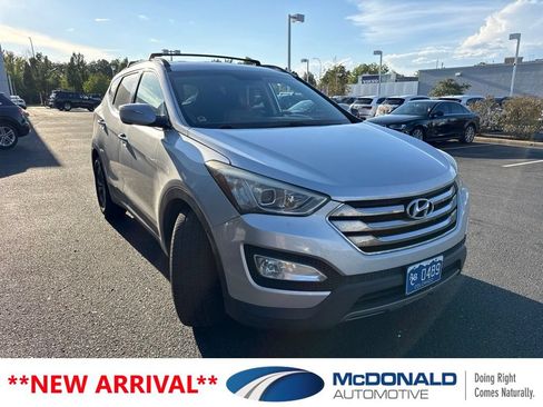 Used 2014 Hyundai Santa Fe Sport w/ Premium Equipment Package 03 AWD/4WD image 2