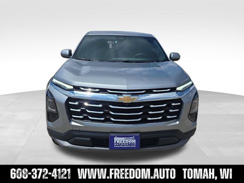 Used 2026 Chevrolet Equinox LT AWD/4WD image 15