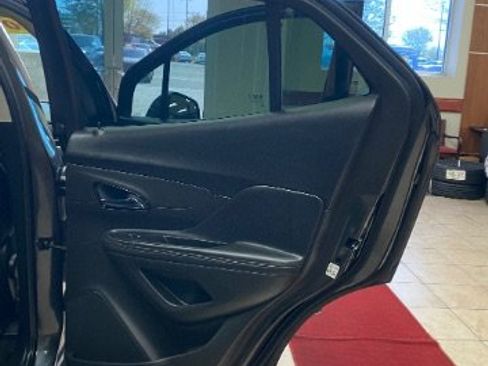 Used 2017 Buick Encore Preferred FWD image 16