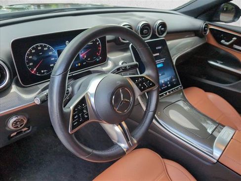 Used 2023 Mercedes-Benz C 300 4MATIC Sedan image 10