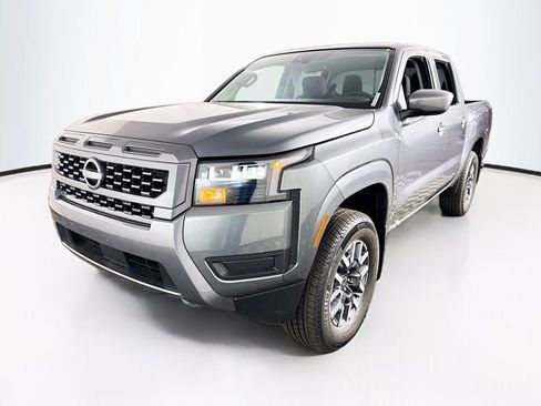 New 2026 Nissan Frontier SV w/ Tow Package AWD/4WD image 1