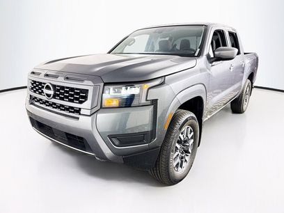 New 2026 Nissan Frontier SV w/ Tow Package
