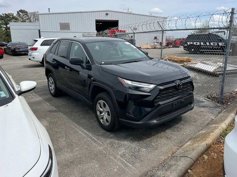 Used 2024 Toyota RAV4 LE image 1