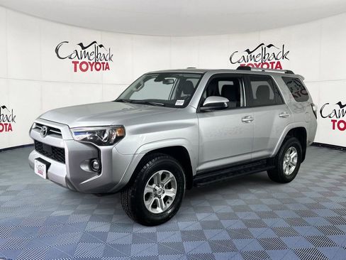 Used 2024 Toyota 4Runner SR5 image 4