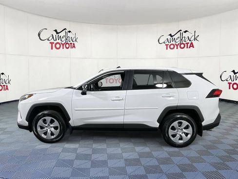 New 2025 Toyota RAV4 LE image 3