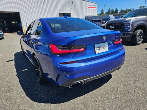 Used 2020 BMW M340i RWD image 7